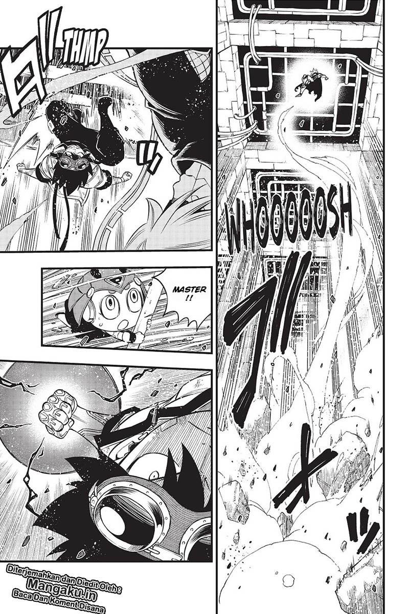 Eden’s Zero Chapter 79